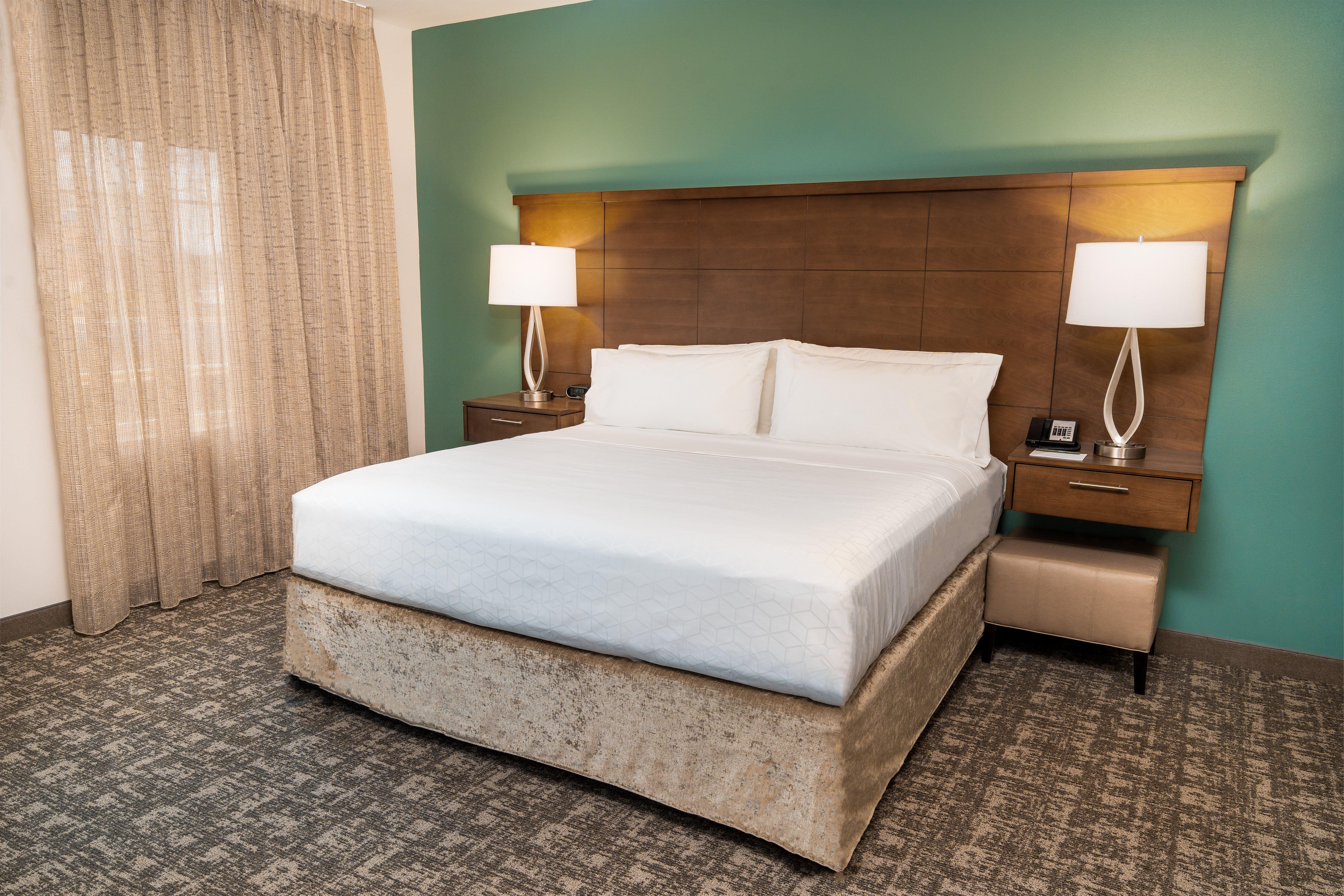 Staybridge Suites - Washington Dc East - Largo By Ihg Lake Arbor Exterior foto