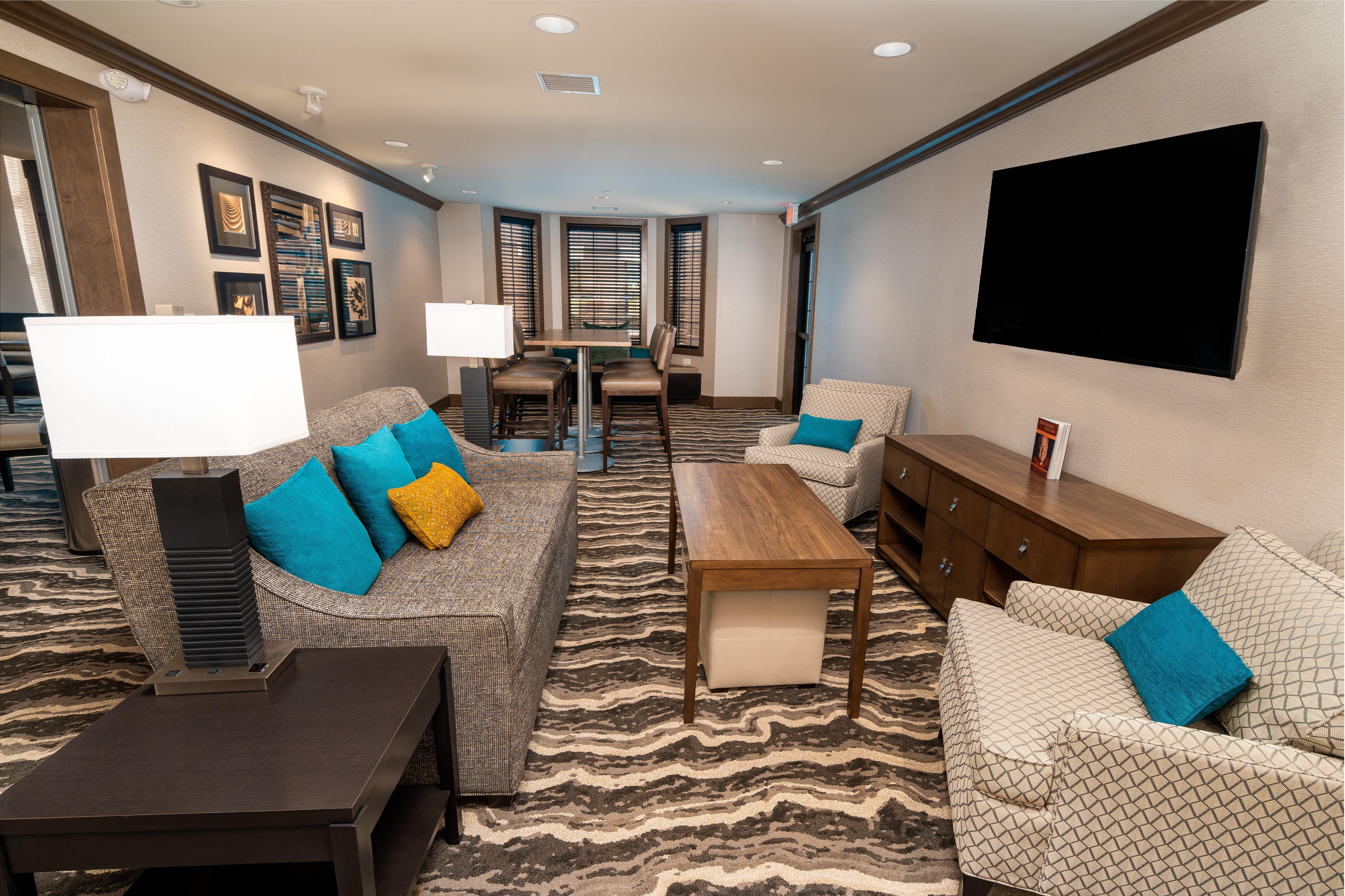 Staybridge Suites - Washington Dc East - Largo By Ihg Lake Arbor Exterior foto