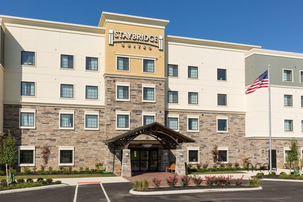 Staybridge Suites - Washington Dc East - Largo By Ihg Lake Arbor Exterior foto