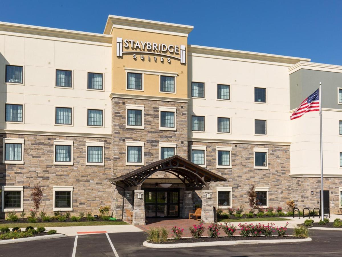 Staybridge Suites - Washington Dc East - Largo By Ihg Lake Arbor Exterior foto